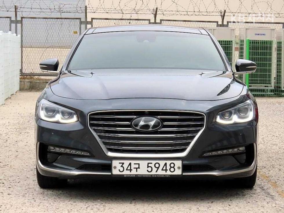 Hyundai Grandeur