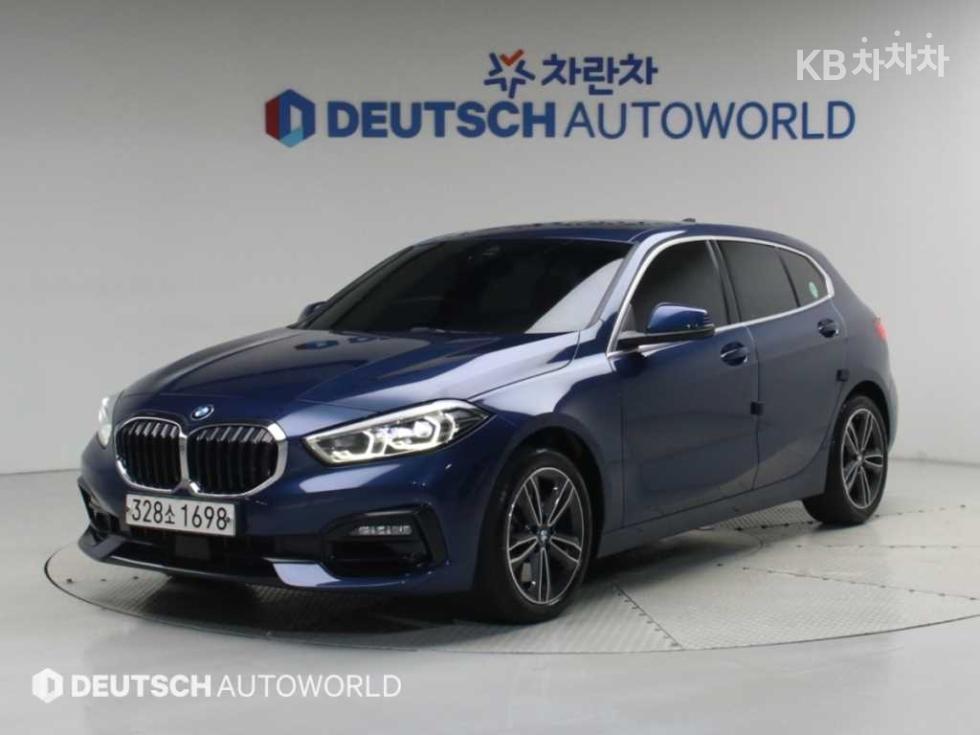 بي إم دبليو 1-Series