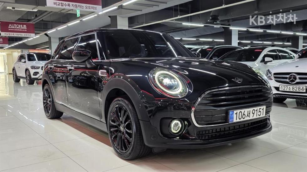 Mini Cooper