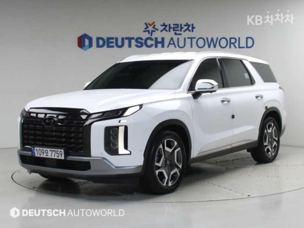 Hyundai Палисад