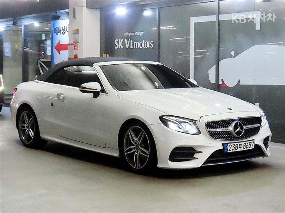 مرسيدس E-Class
