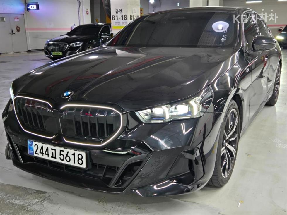 بي إم دبليو 5-Series