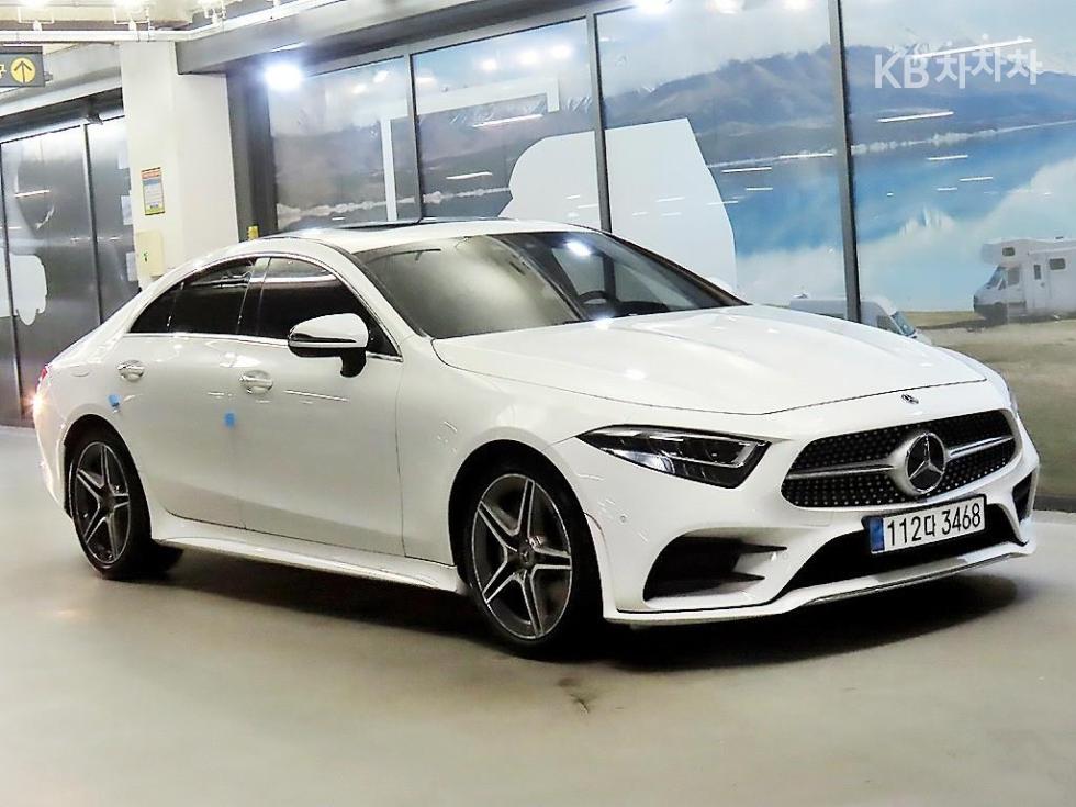 مرسيدس CLS-Class