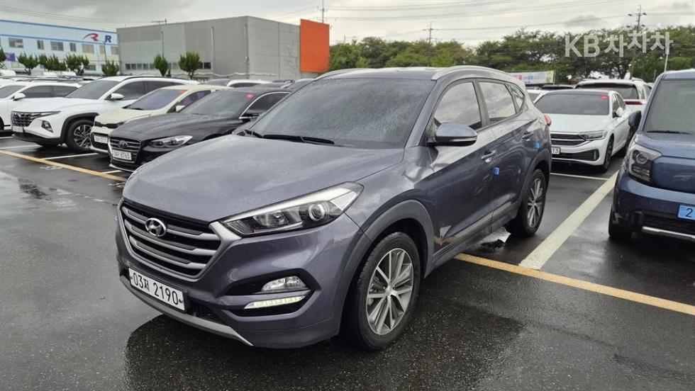 Hyundai Туссан