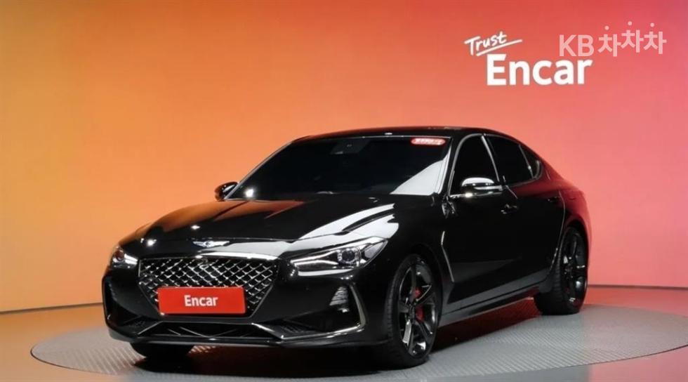Genesis G70