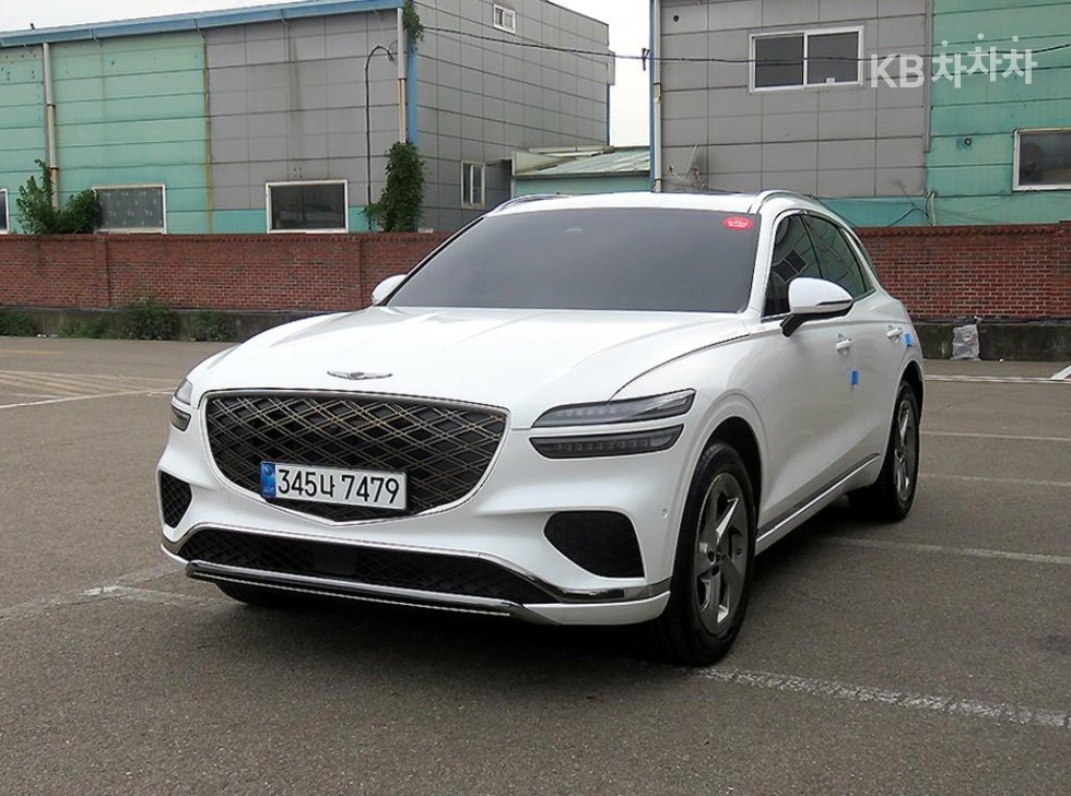 Genesis GV70