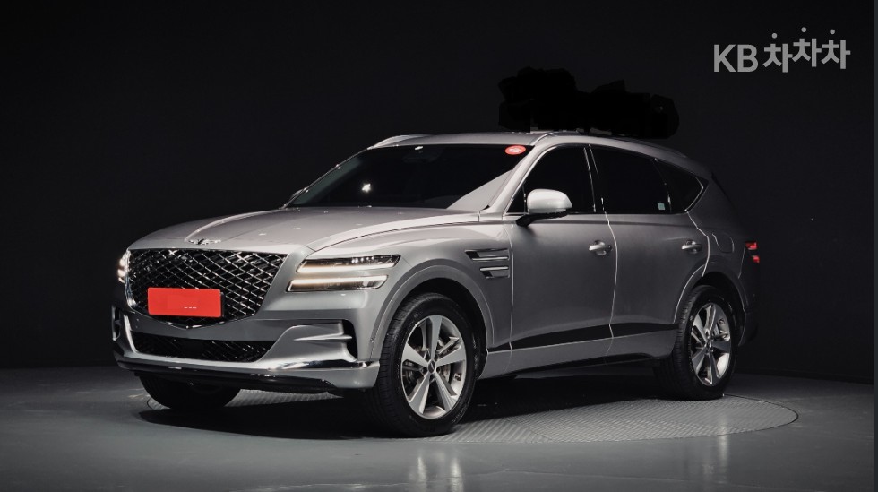 Genesis GV80