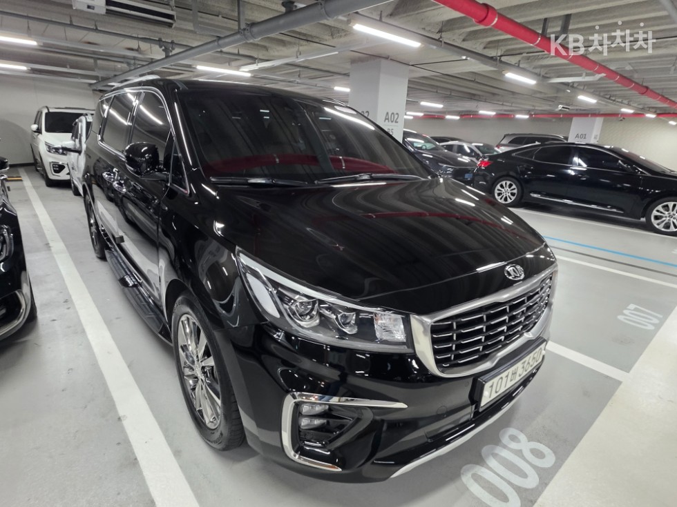 Kia Карнивал