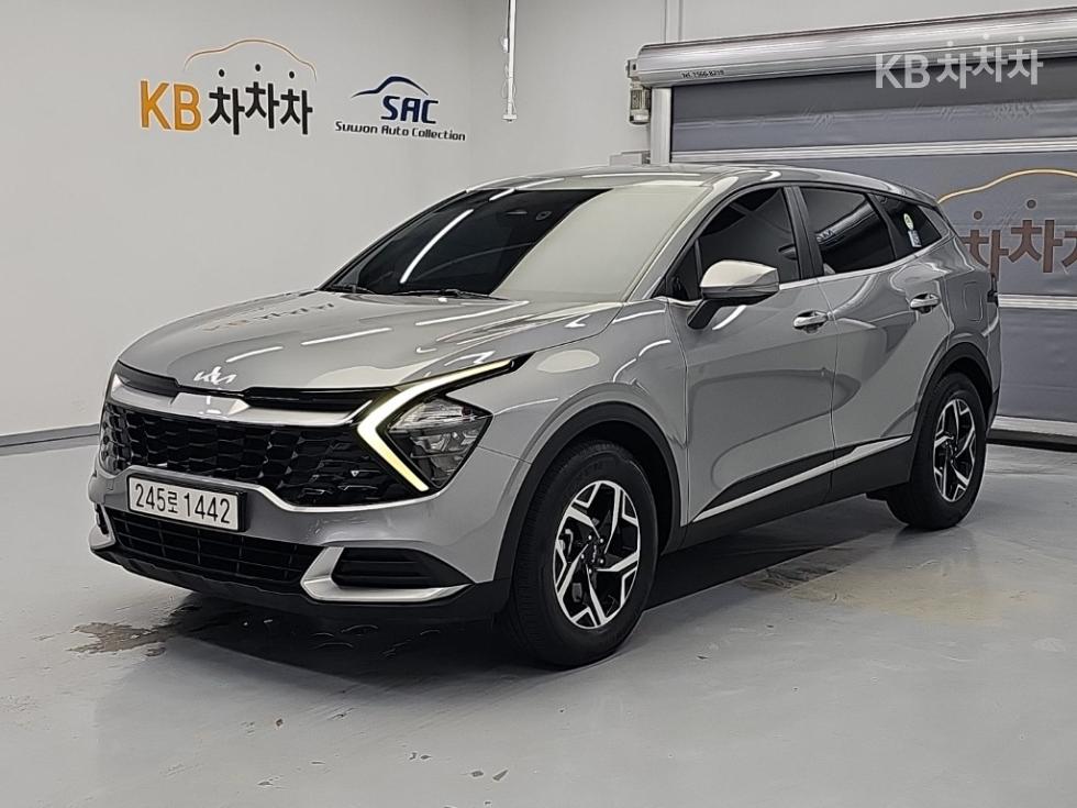 Kia Спортейдж