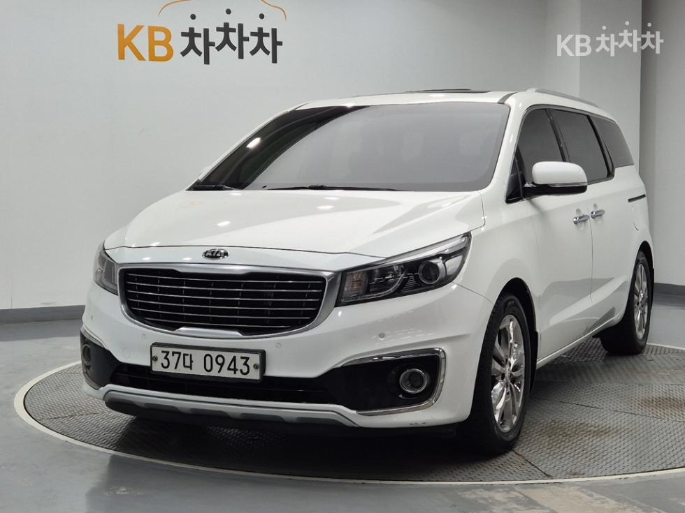 Kia Карнивал