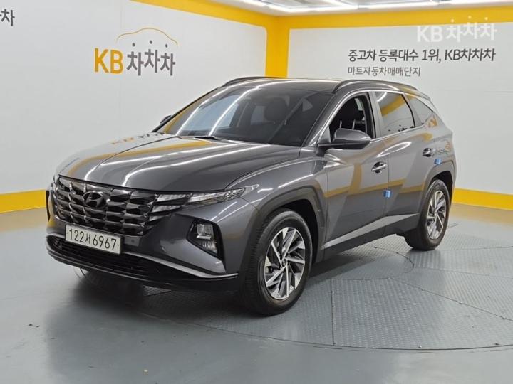 Hyundai Tucson(NX4) Diesel 2.0 2WD Premium 4