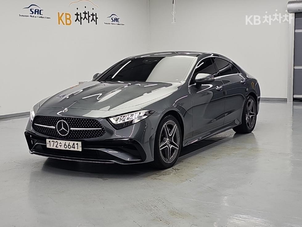 مرسيدس CLS-Class
