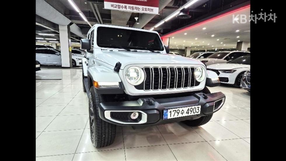 Jeep Рэнглер