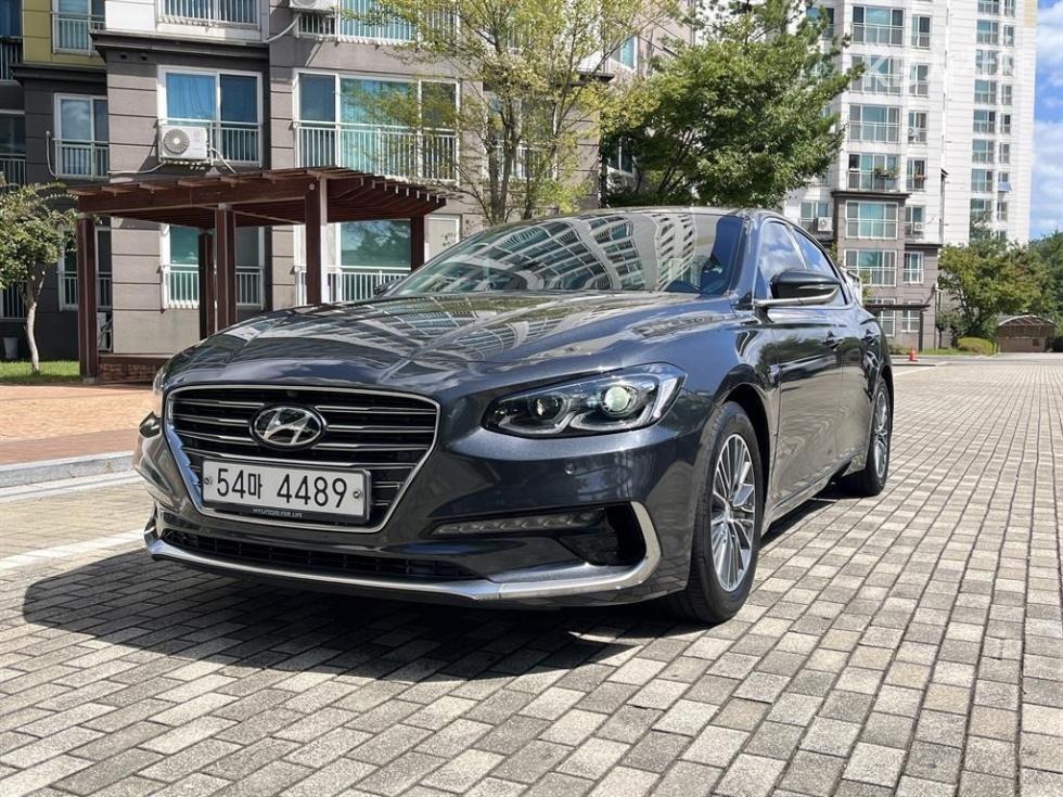 Hyundai Grandeur