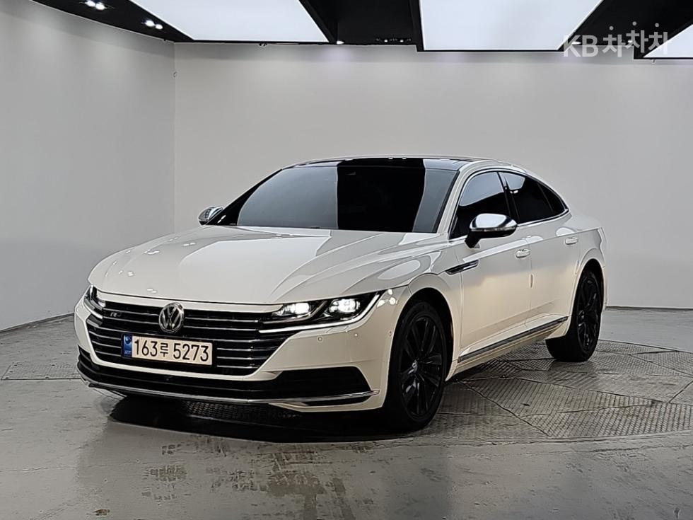Volkswagen Arteon