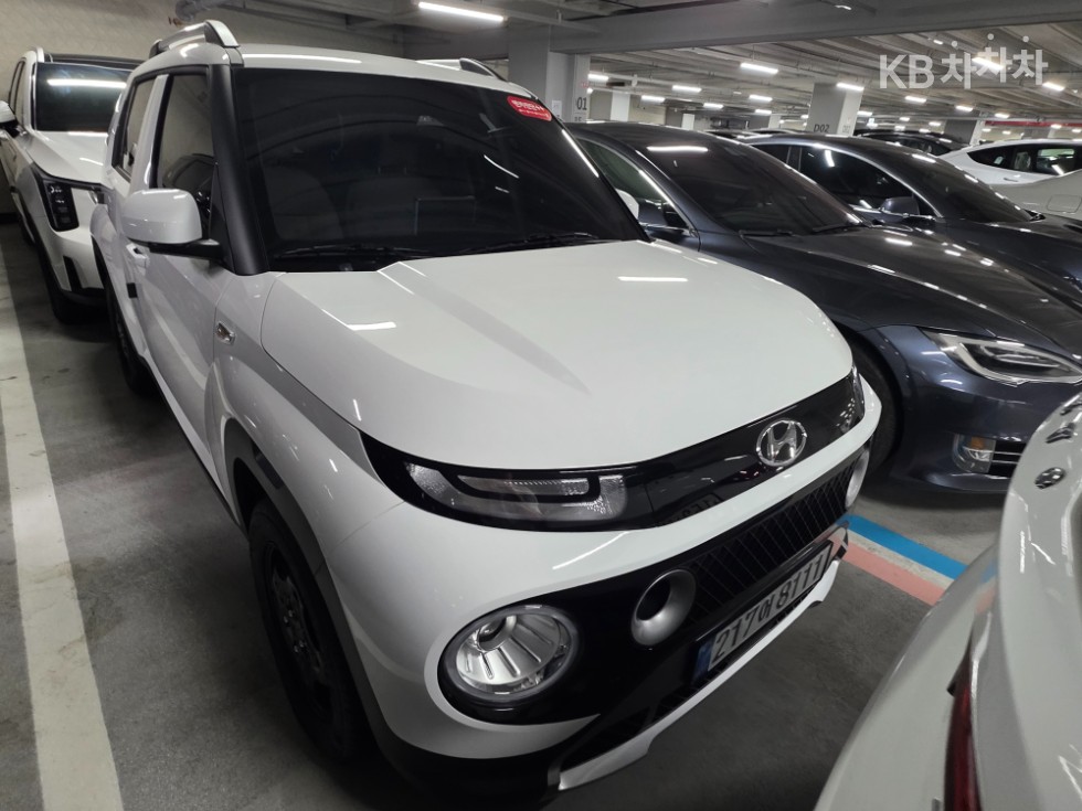 Hyundai Casper