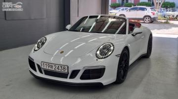 Porsche New 911 Carrera GTS Cabriolet 991 (15 years~)