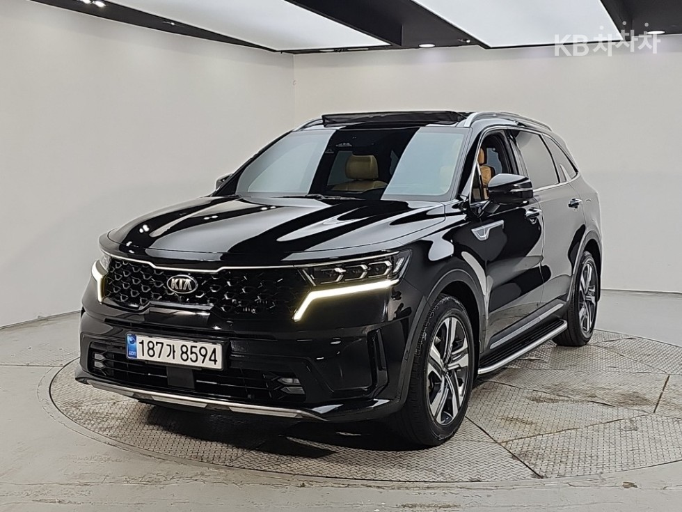 Kia Соренто