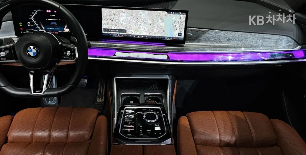 BMW 7er — miniaturë 4