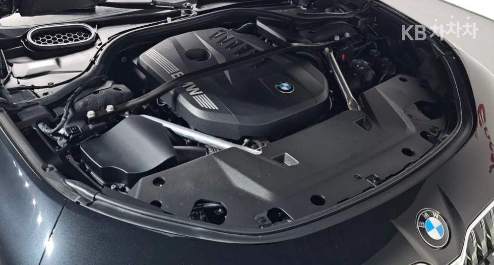 BMW 7er — miniaturë 5