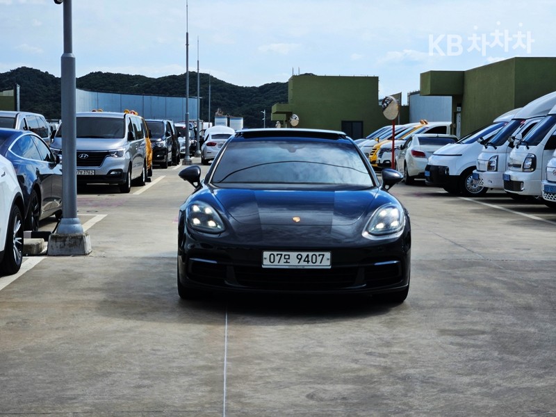 Porsche Панамера