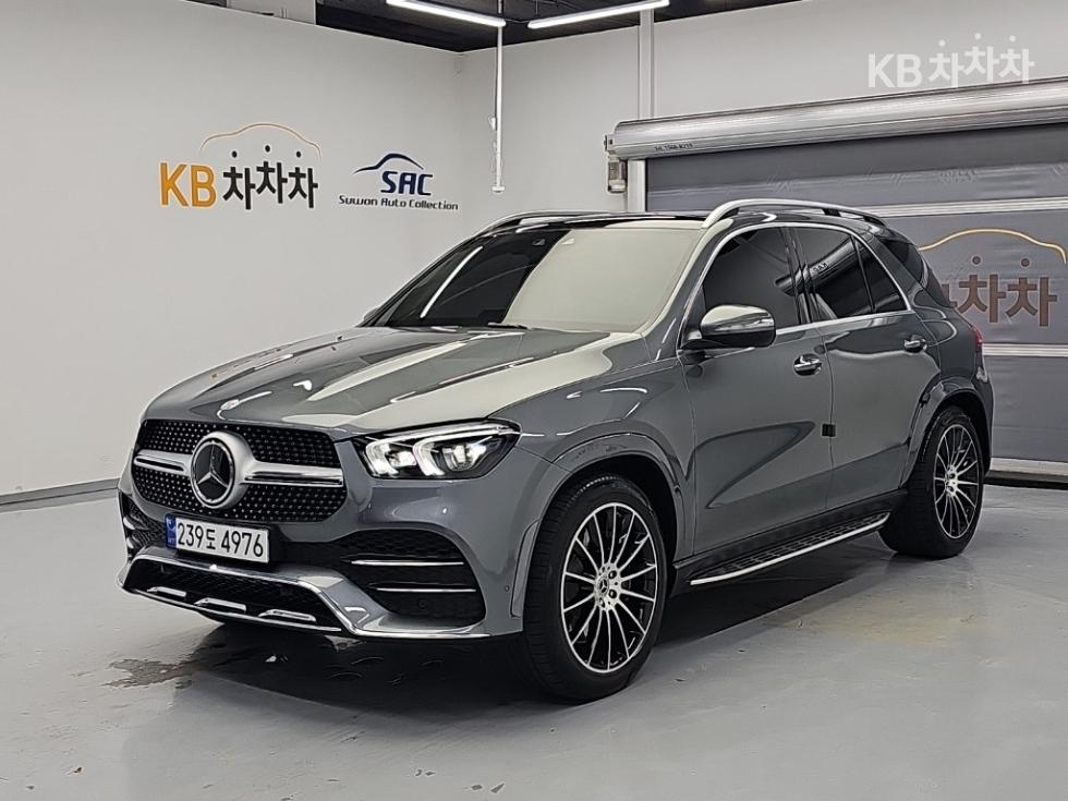 مرسيدس GLE-Class