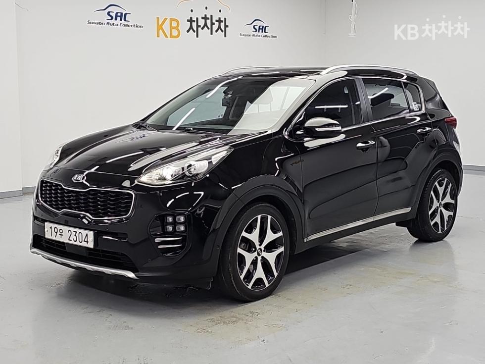 Kia Спортейдж