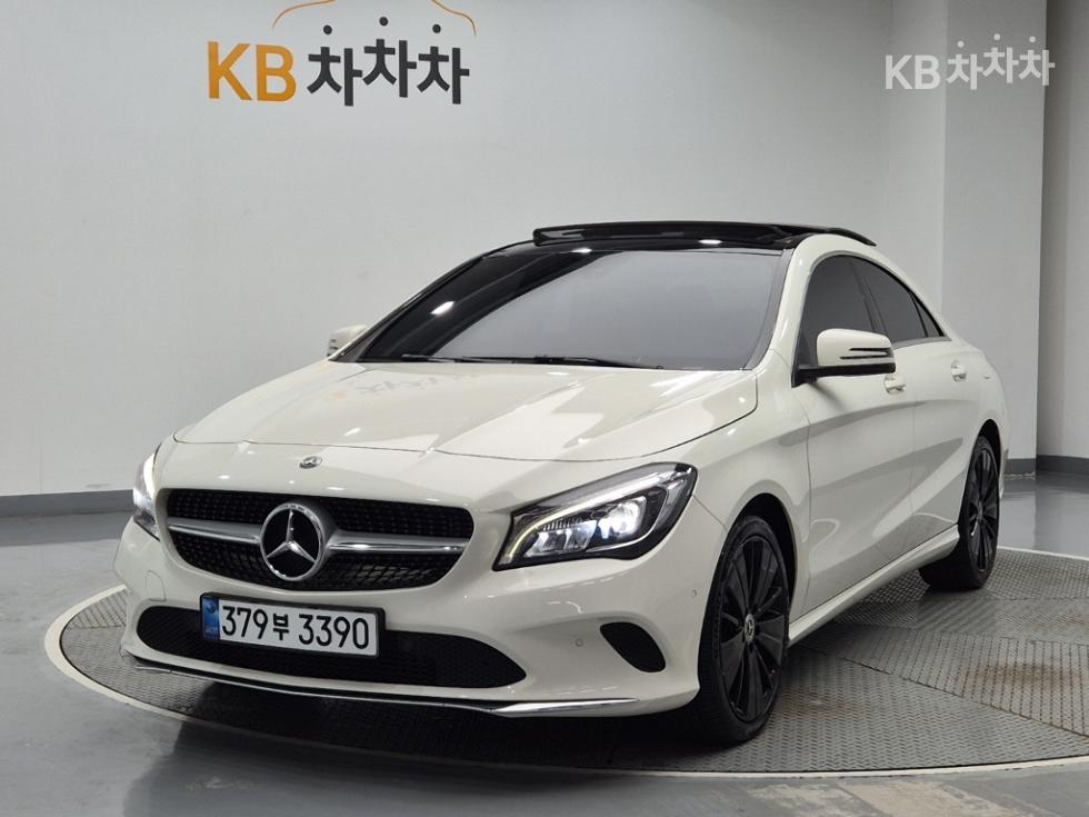 مرسيدس CLA-Class