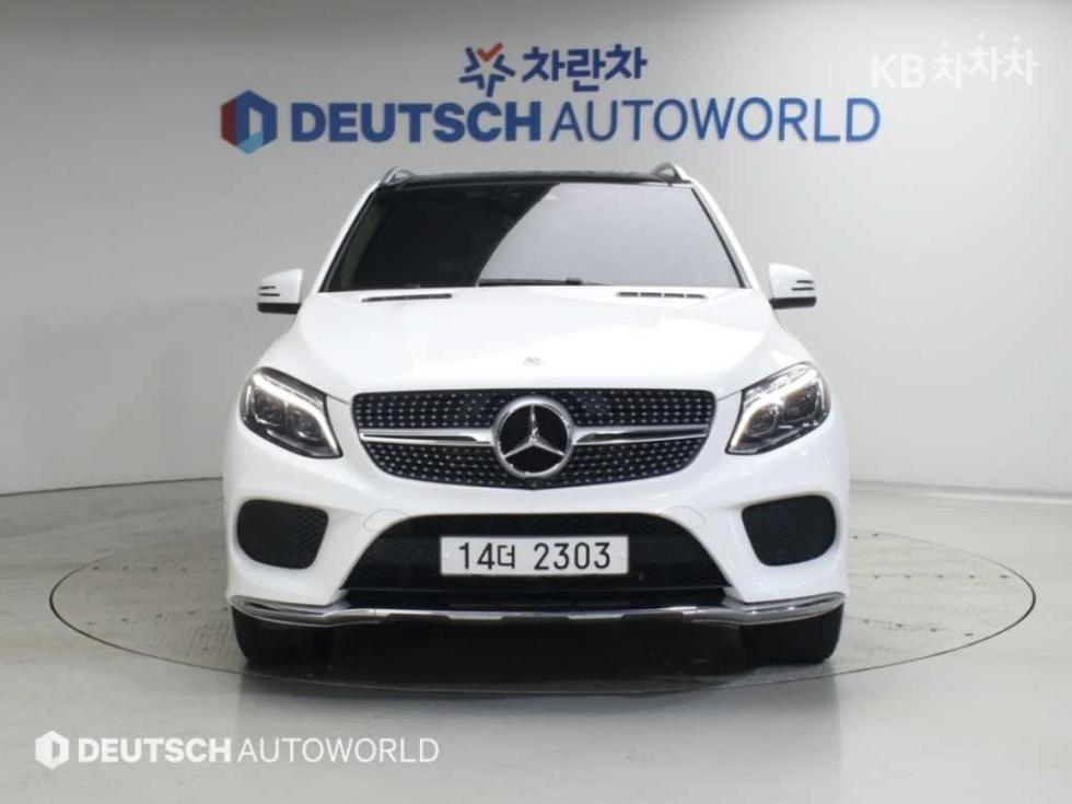مرسيدس GLE-Class