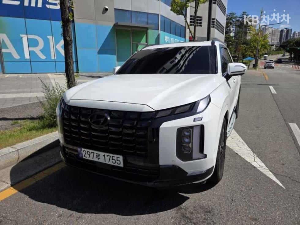 Hyundai Палисад