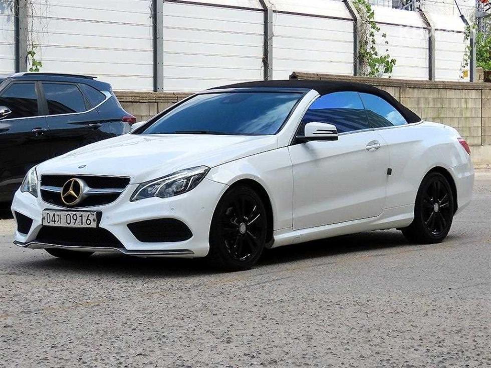 مرسيدس E-Class