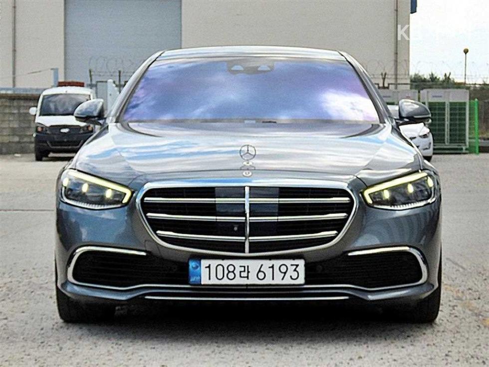 مرسيدس S-Class