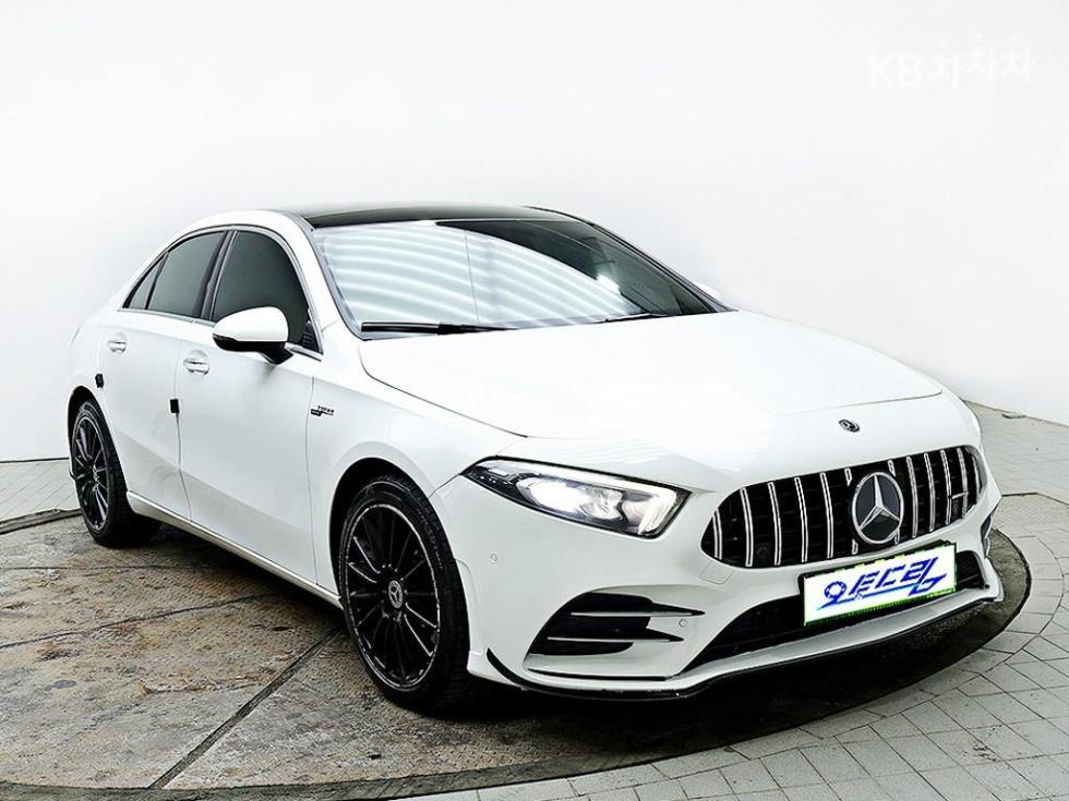 مرسيدس A-Class