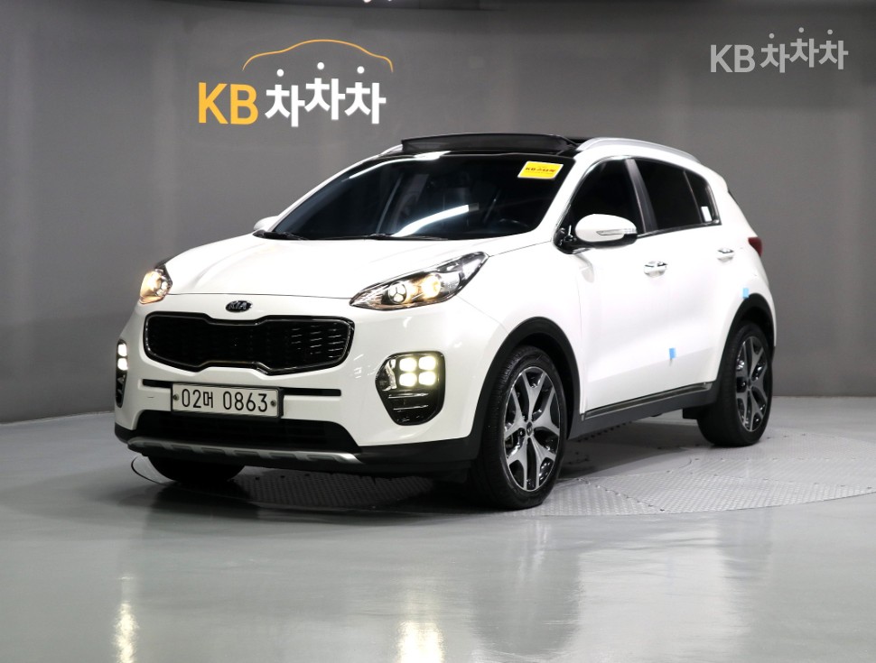 Kia Спортейдж
