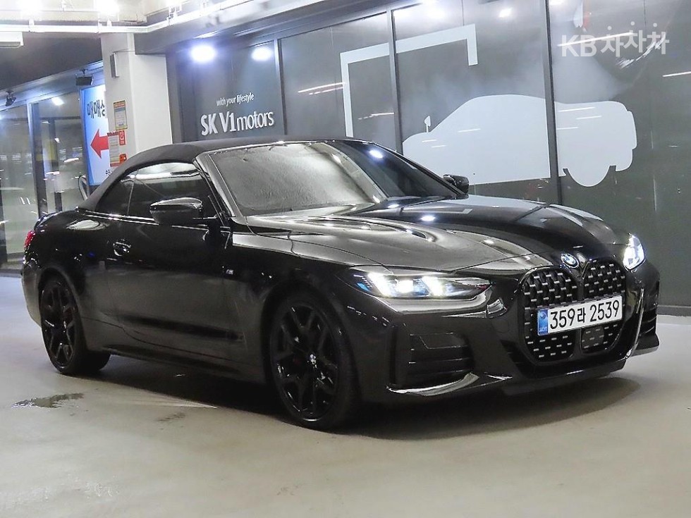 بي إم دبليو 4-Series