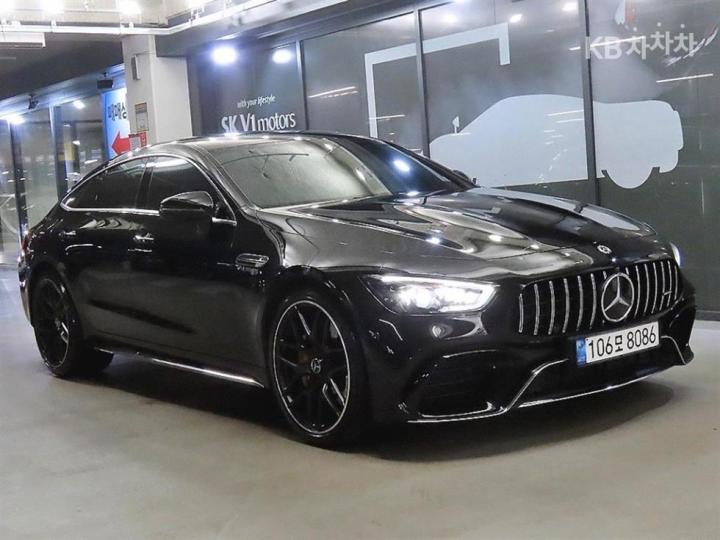 Mercedes-Benz AMG GT GT 4door 63 S 4MATIC+ 기본형 — foto 1