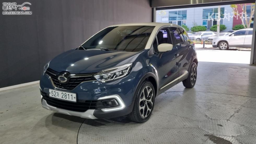 Renault Korea QM3 BASE MODEL — фото 1