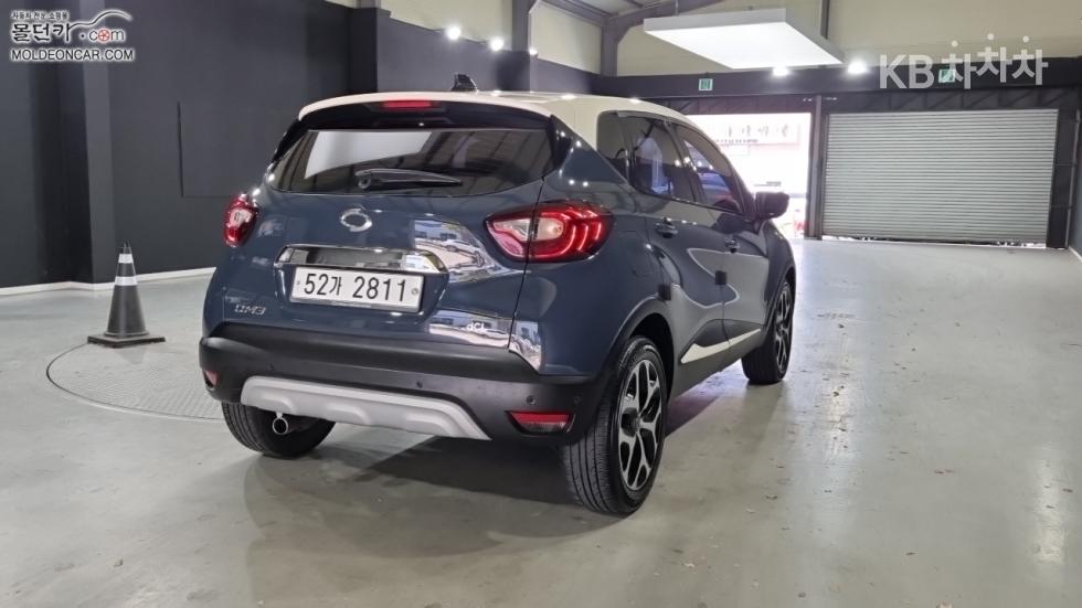 Renault Korea QM3 BASE MODEL — фото 2