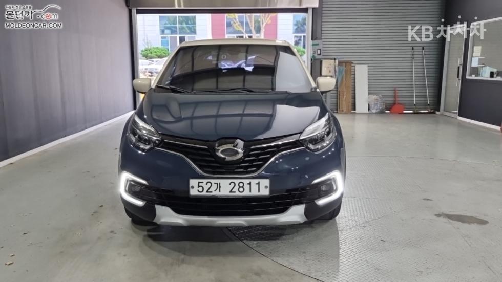 Renault Korea QM3 BASE MODEL — фото 3