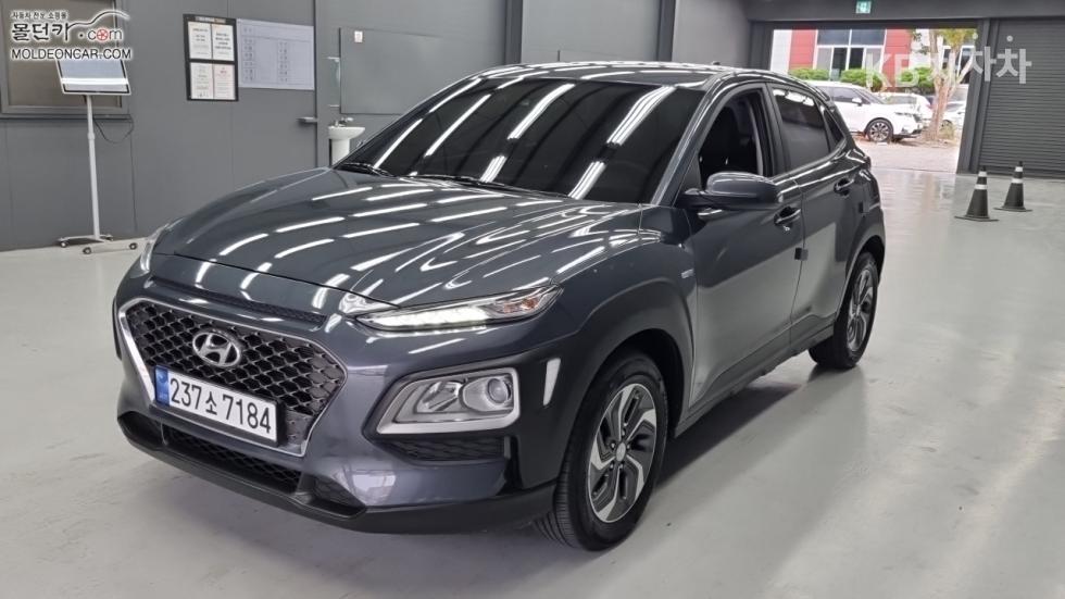 Hyundai Кона