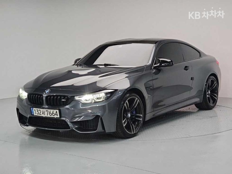 بي إم دبليو M4