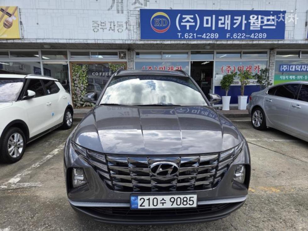 Hyundai Туссан