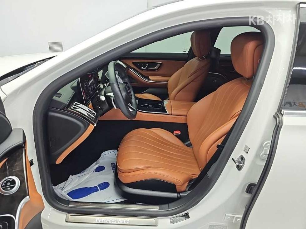 Mercedes-Benz S-klasse — miniaturë 11