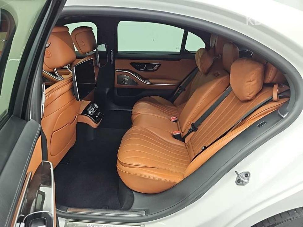 Mercedes-Benz S-klasse — miniaturë 12