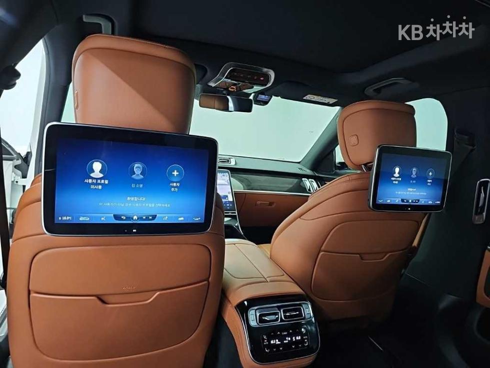Mercedes-Benz S-klasse — miniaturë 13