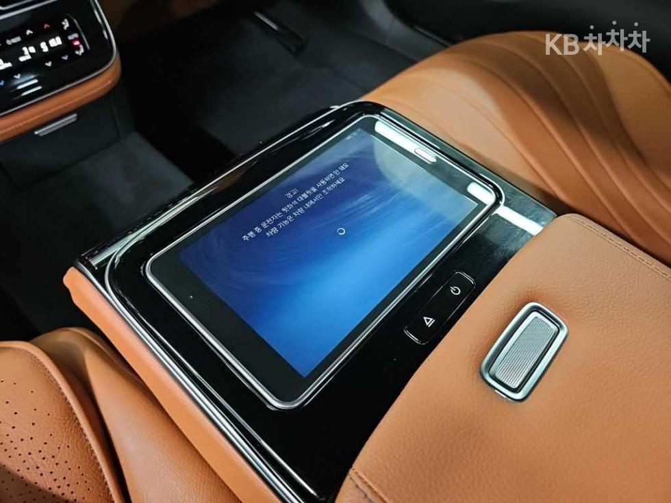 Mercedes-Benz S-klasse — miniaturë 16