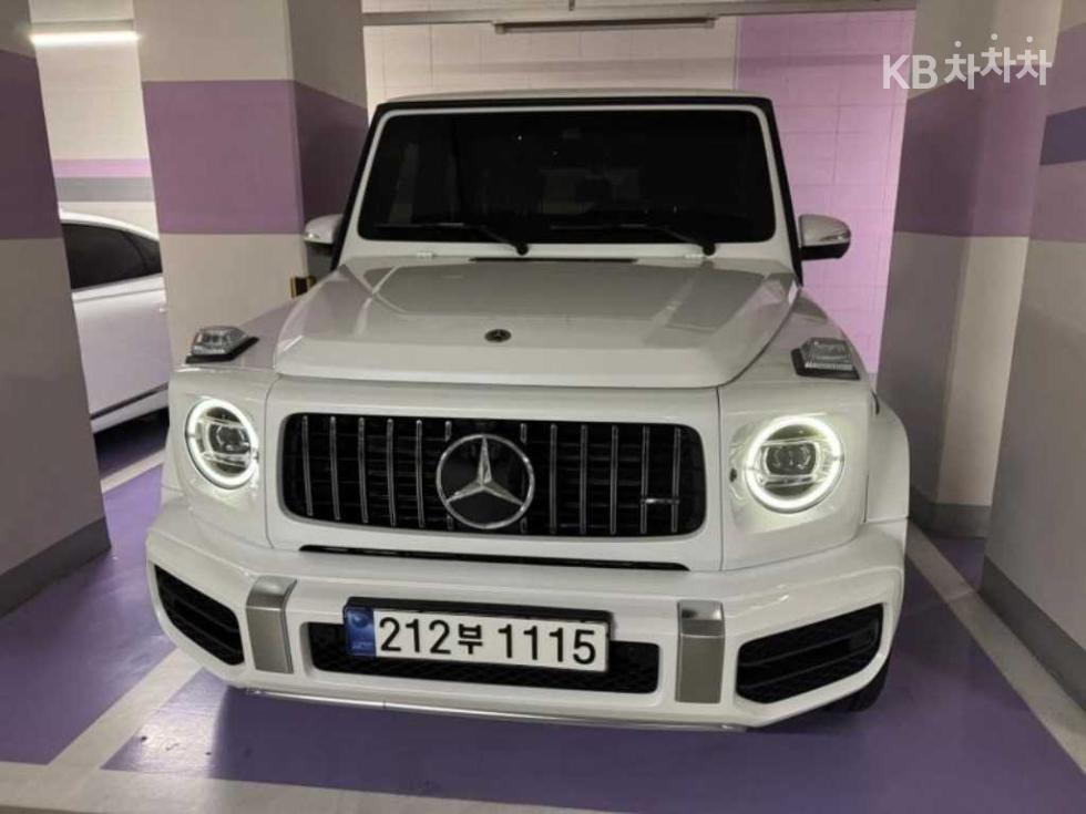 مرسيدس G-Class