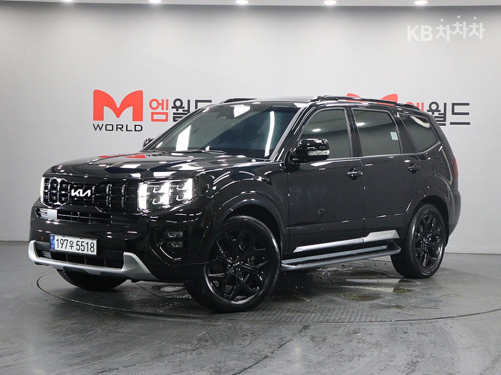 Kia Мохаве