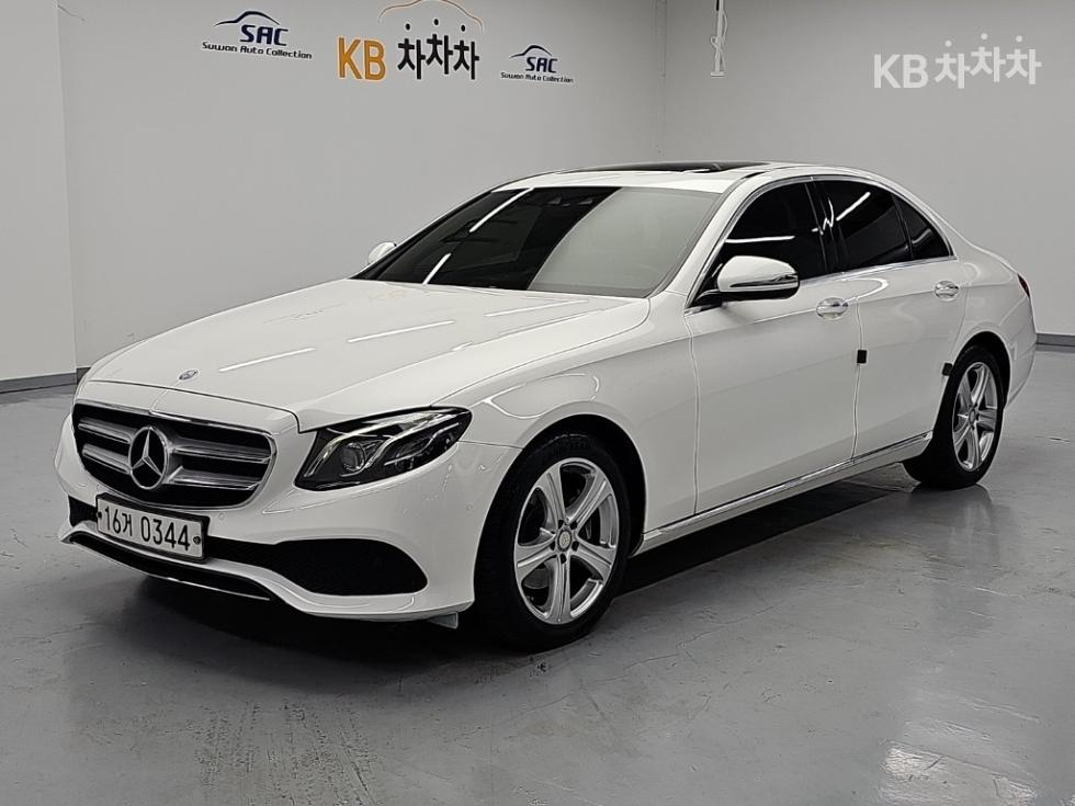 مرسيدس E-Class