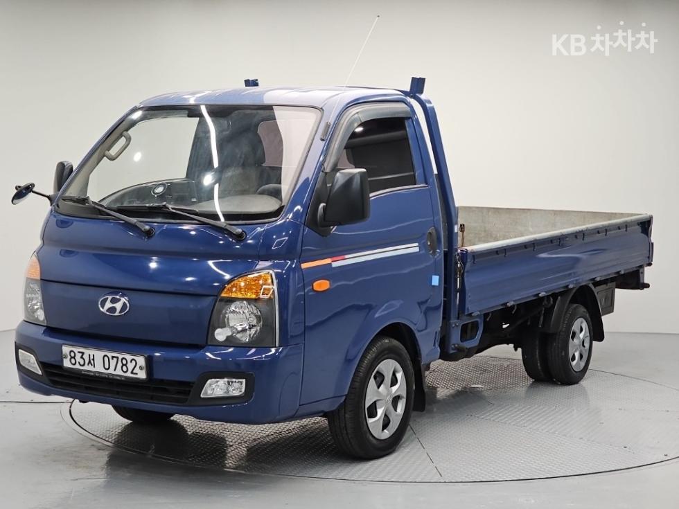 Hyundai Porter